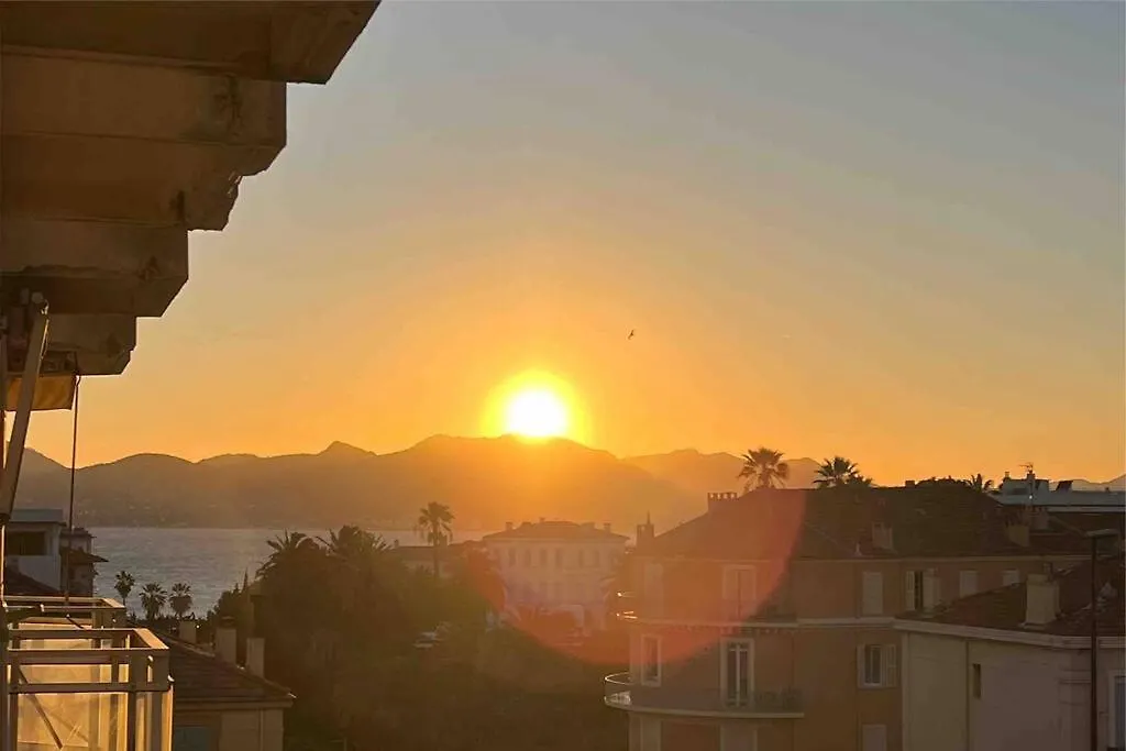 Apartamento Studio Lumineux A 2 Mn A Pied De La Plage Cannes França